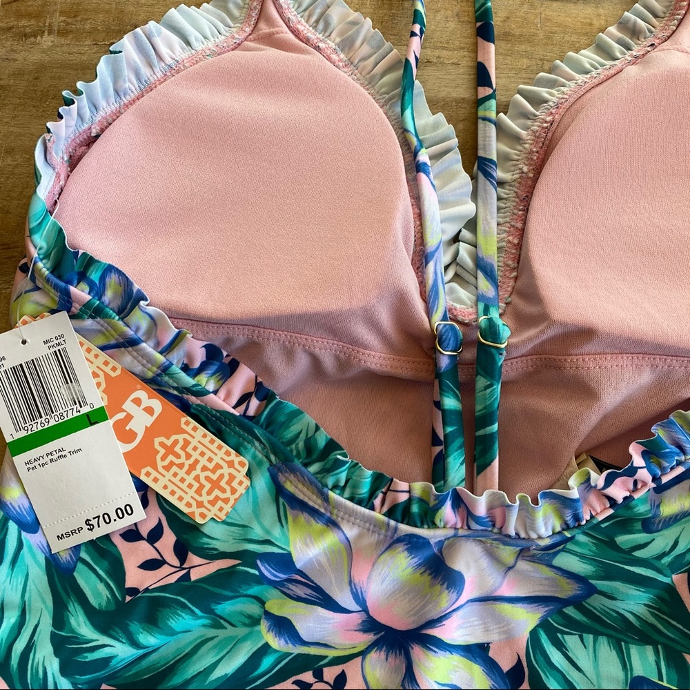 NWT GB swimsuit - Picture 6 of 7
